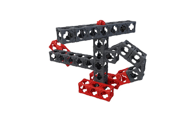 Twickto Creation #1 bouwpakket - 143 delig