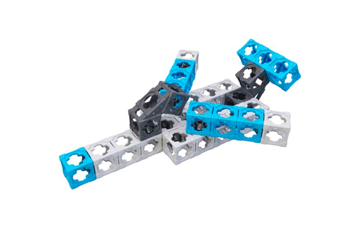 Twickto Creation #2 bouwpakket - 143 delig