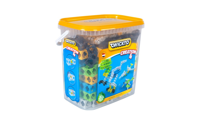 Twickto Creation #4 bouwpakket - 235 delig 