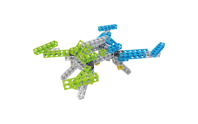 Twickto Creation #4 bouwpakket - 235 delig 