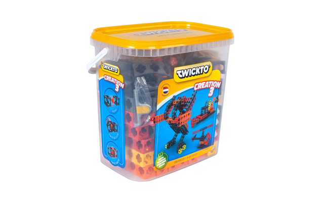 Twickto Creation #3 bouwpakket - 235 delig