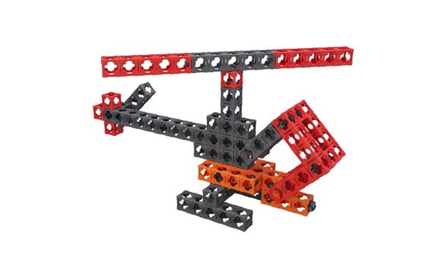 Twickto Creation #3 bouwpakket - 235 delig