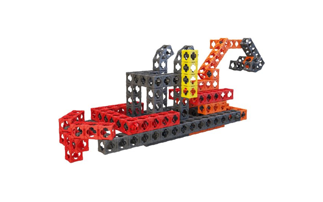 Twickto Creation #3 bouwpakket - 235 delig