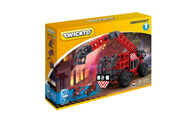 Twickto Emergency #1 Kit - 89 éléments