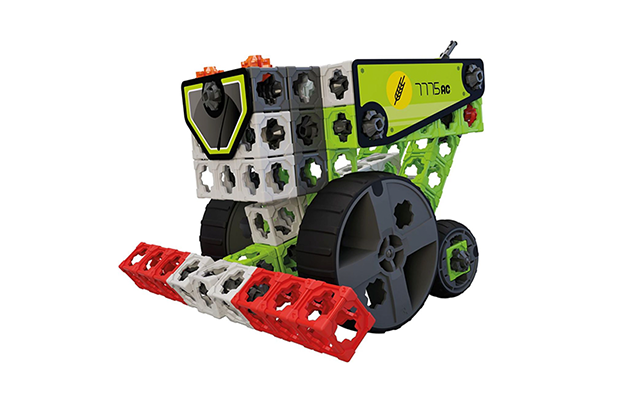 Bouw handige landbouwvoertuigen met het Twickto Farm #1 bouwpakket