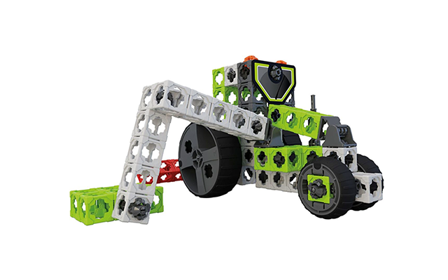 Bouw handige landbouwvoertuigen met het Twickto Farm #1 bouwpakket