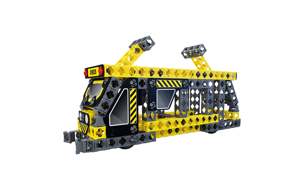 Twickto Transport #1 Kit - 252 éléments 