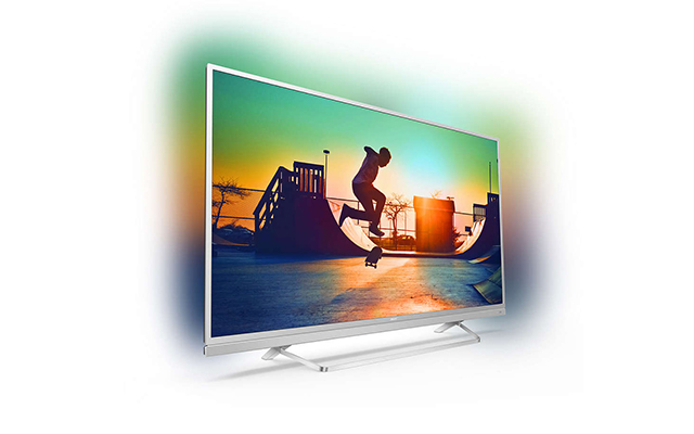Ultraslanke Philips 55PUS6482 - 4K TV