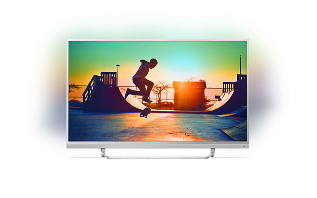 Ultraslanke Philips 55PUS6482 - 4K TV