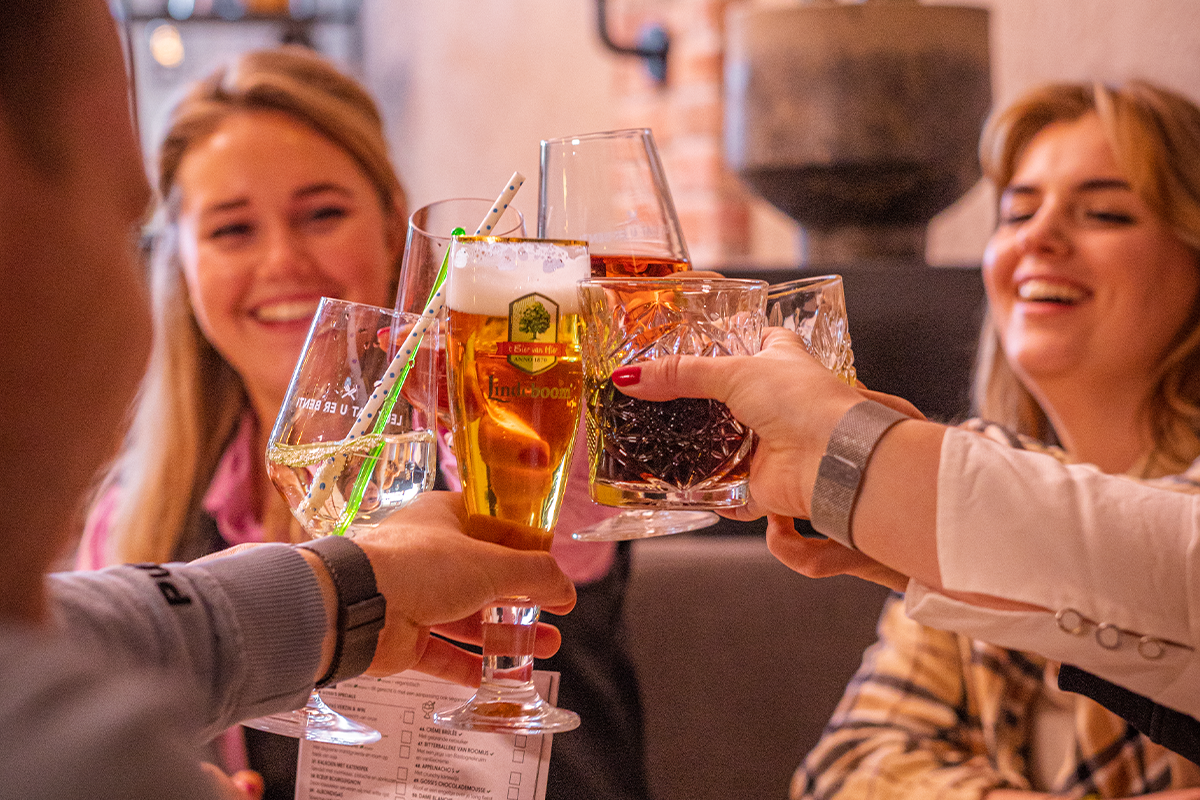 Unlimited Tapas Proeverij bij Bistro Gossimijne