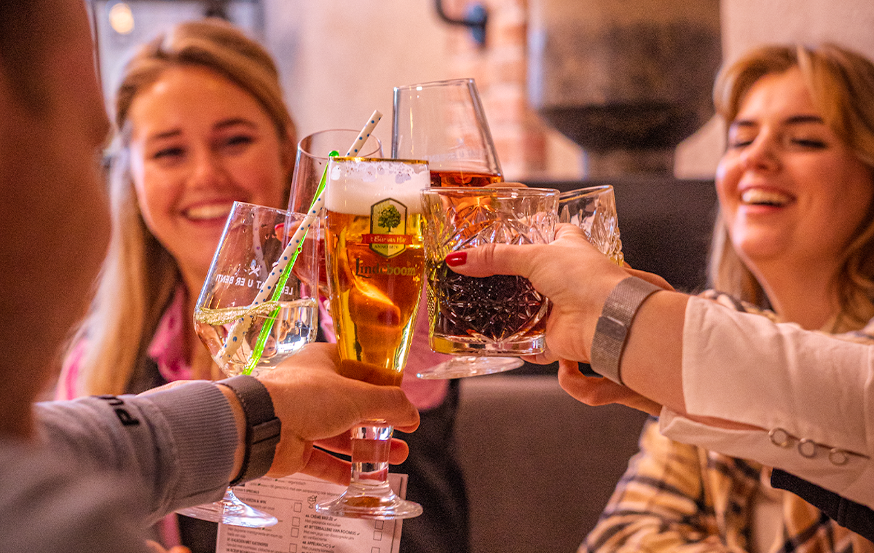 Unlimited Tapas Proeverij bij Bistro Gossimijne