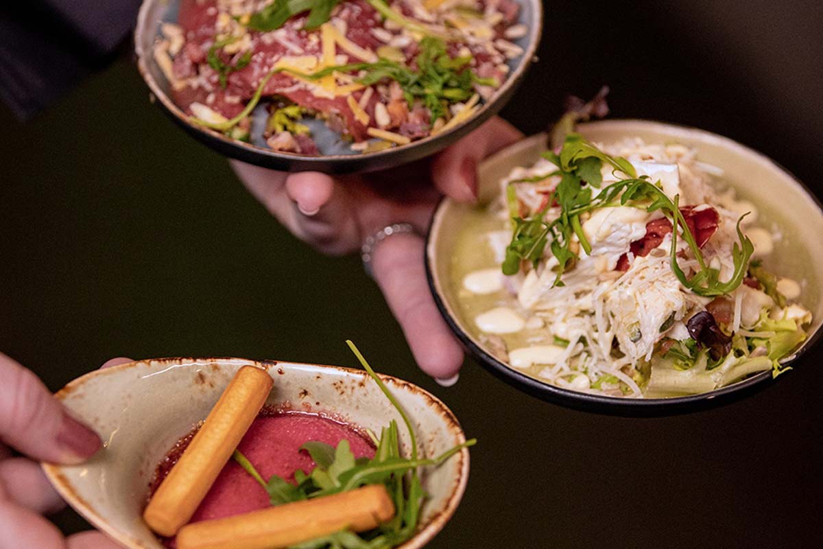 Unlimited Tapas Proeverij bij Bistro Gossimijne