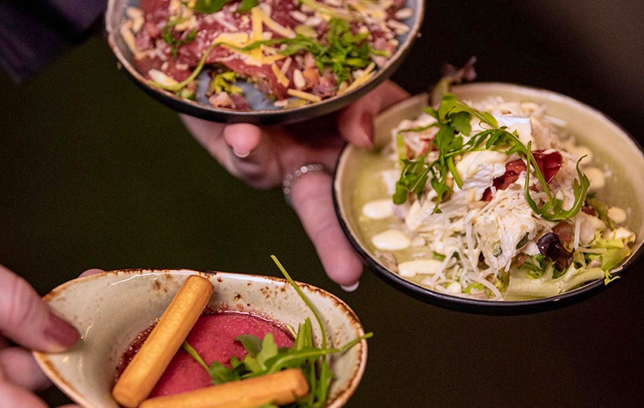 Unlimited Tapas Proeverij bij Bistro Gossimijne