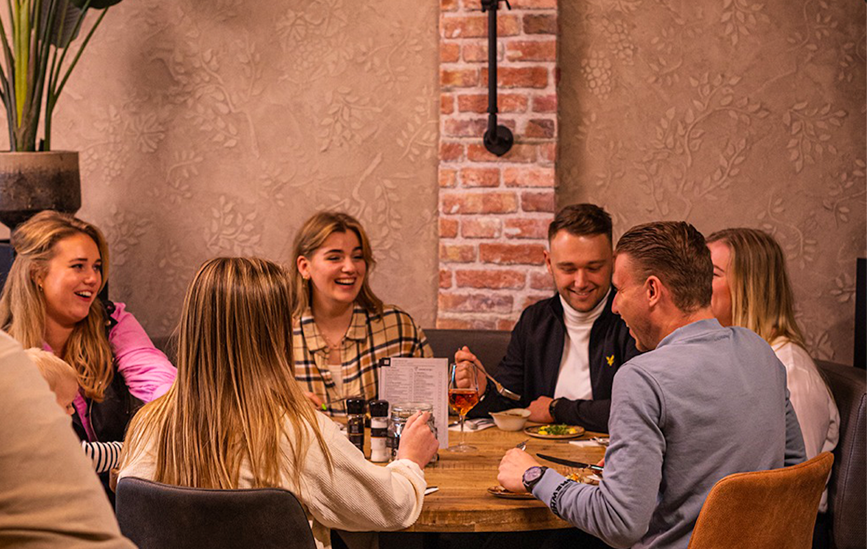 Unlimited Tapas Proeverij bij Bistro Gossimijne