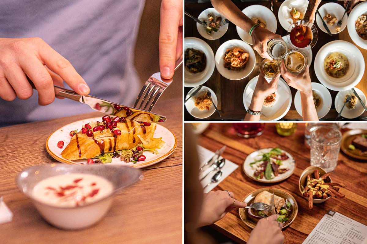 Unlimited Tapas Proeverij bij Bistro Gossimijne