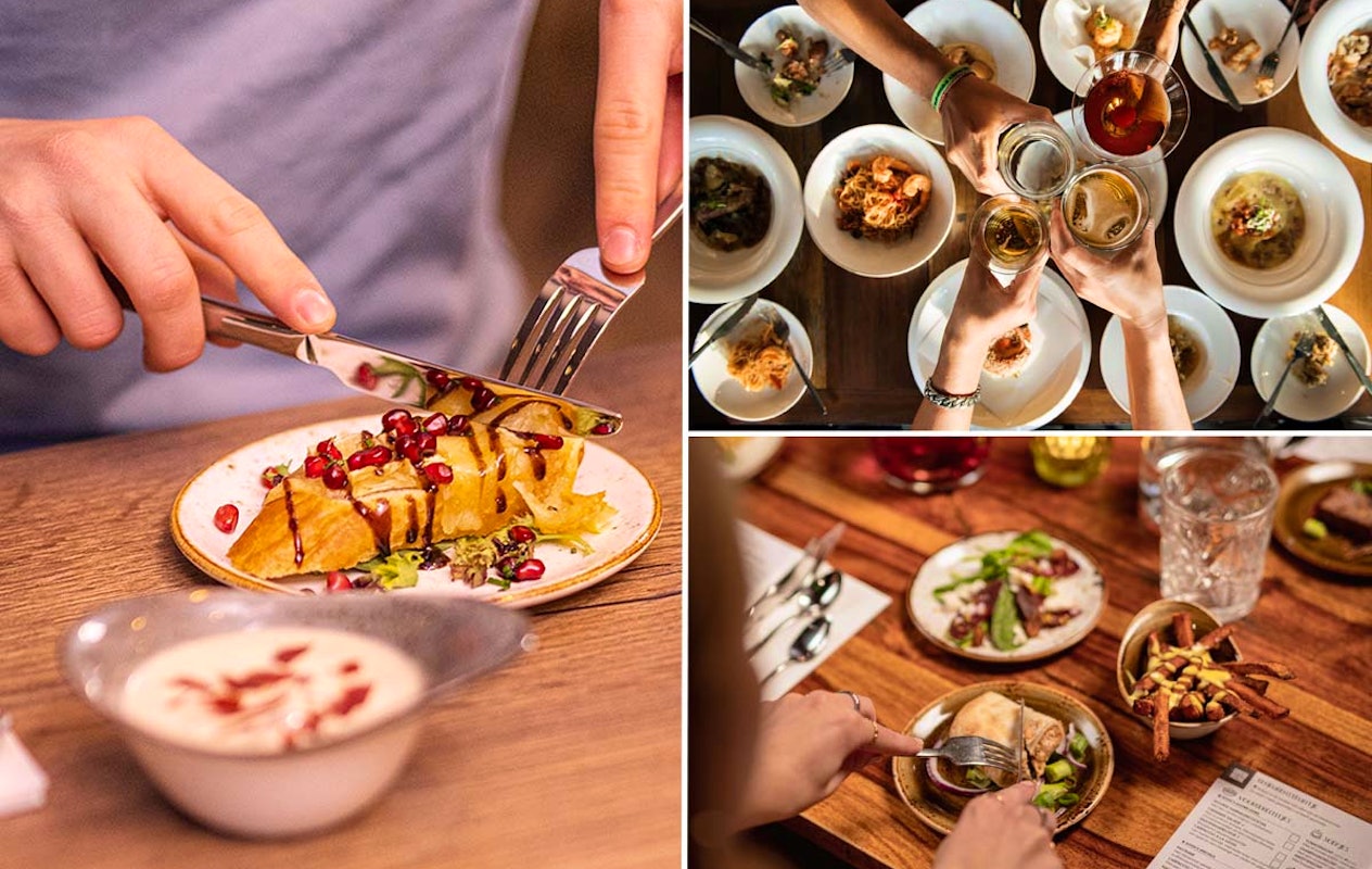 Unlimited Tapas Proeverij bij Bistro Gossimijne