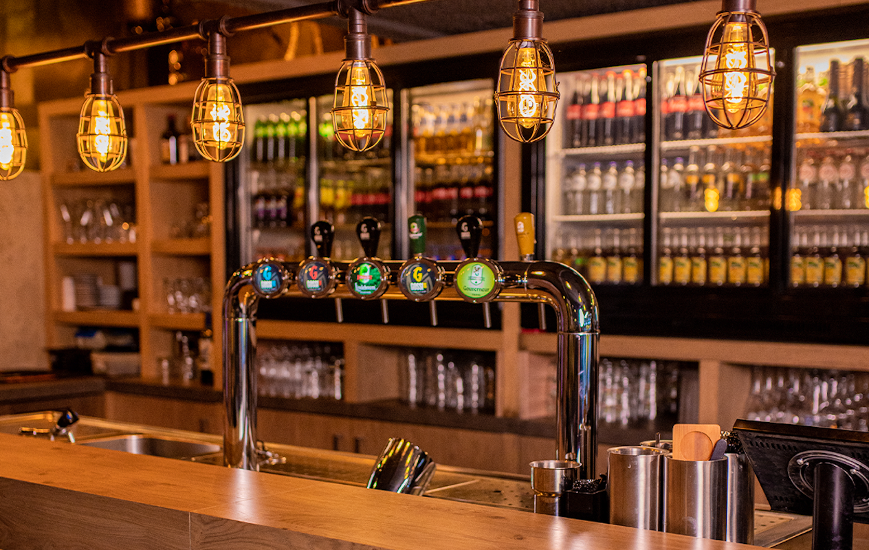 Unlimited Tapas Proeverij bij Bistro Gossimijne