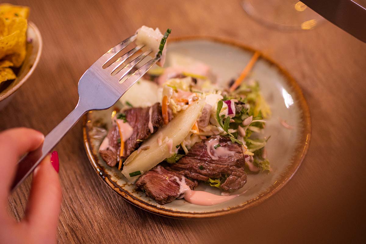 Unlimited Tapas Proeverij bij Bistro Gossimijne