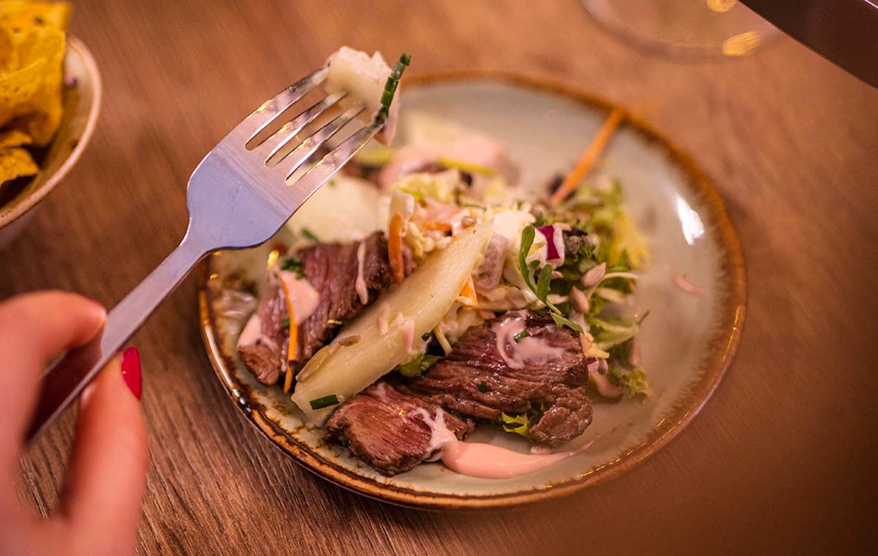 Unlimited Tapas Proeverij bij Bistro Gossimijne