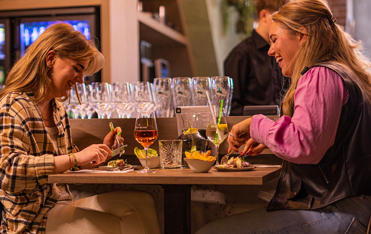 Unlimited Tapas Proeverij bij Bistro Gossimijne