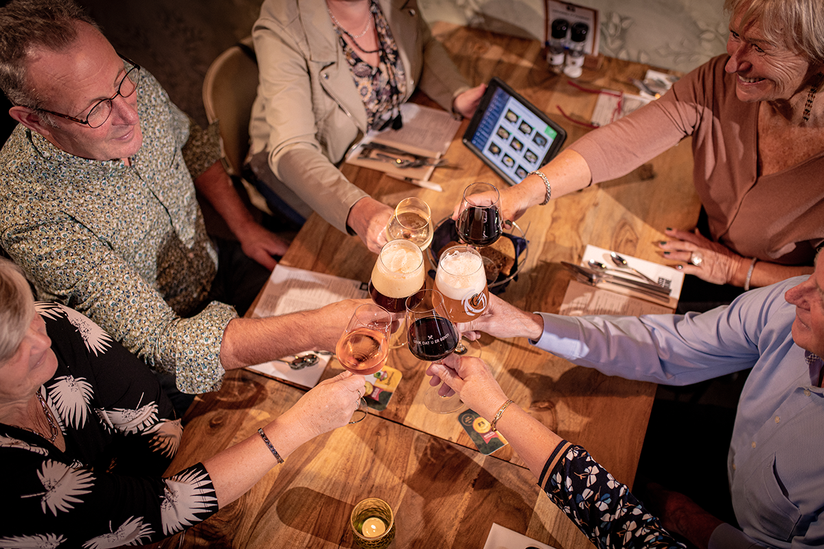 Unlimited Tapas Proeverij bij Bistro Gossimijne