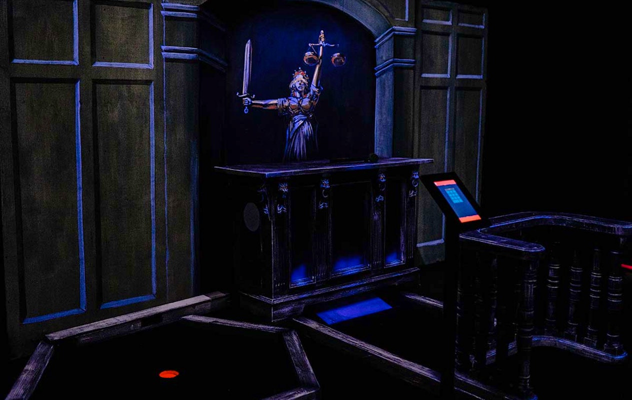 Urban Minigolf GameCity Zoetermeer