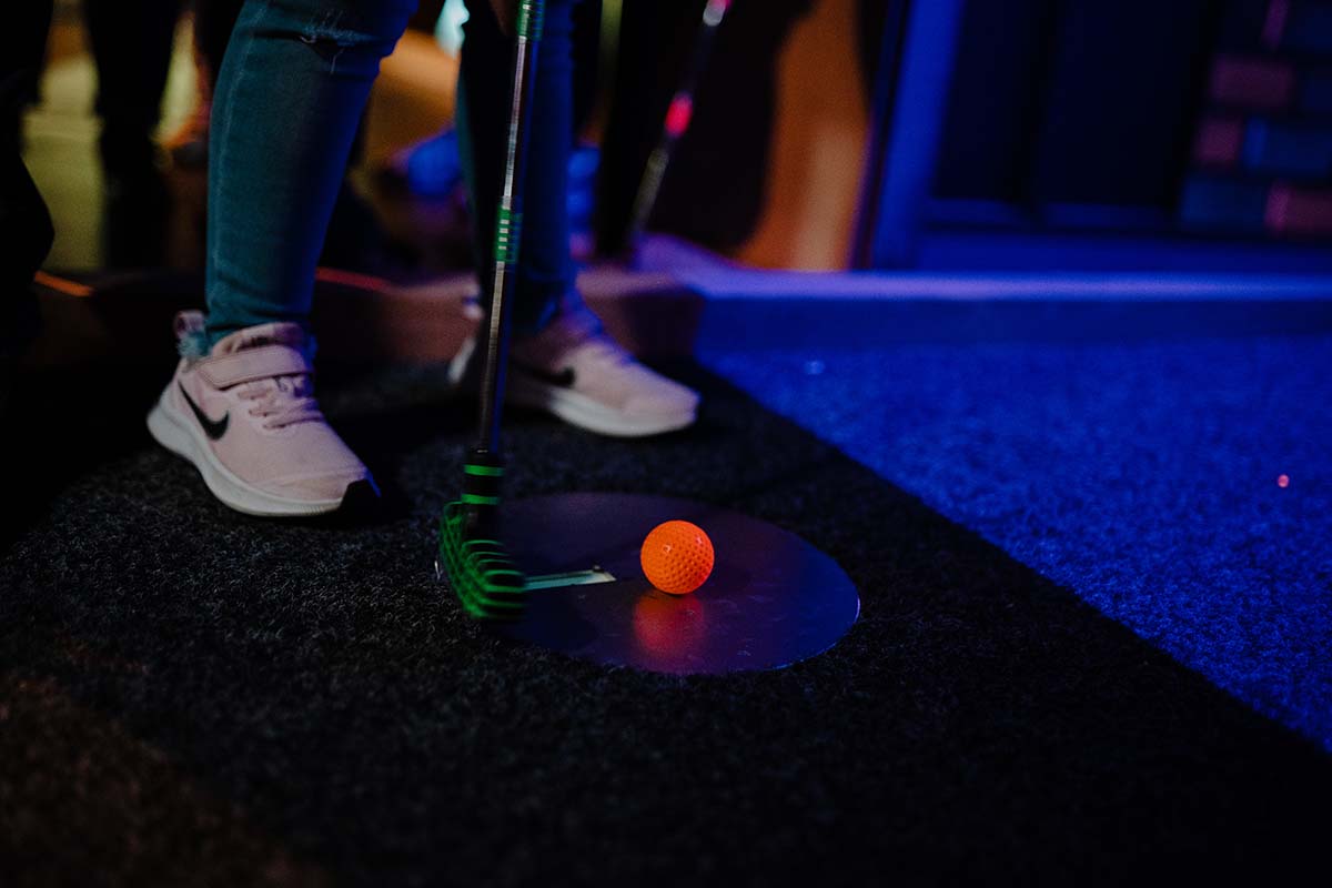Urban Minigolf GameCity Zoetermeer