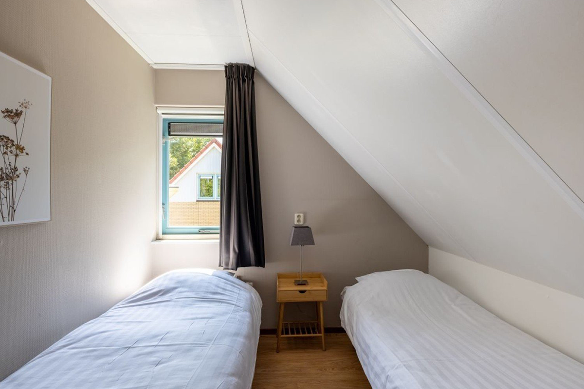 Weekend of (mid)week weg in een villa bij Vakantiepark IJsselhof