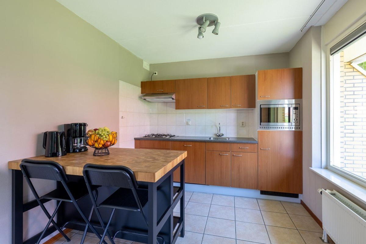 Weekend of (mid)week weg in een villa bij Vakantiepark IJsselhof