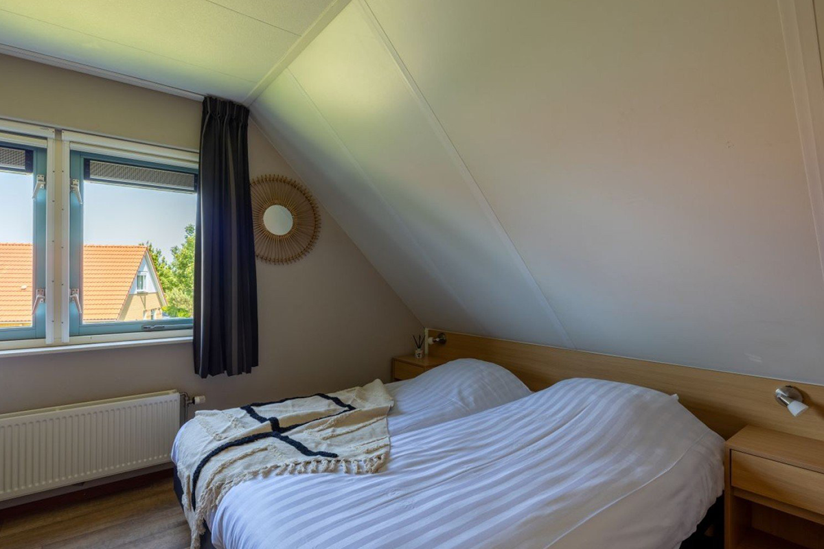 Weekend of (mid)week weg in een villa bij Vakantiepark IJsselhof