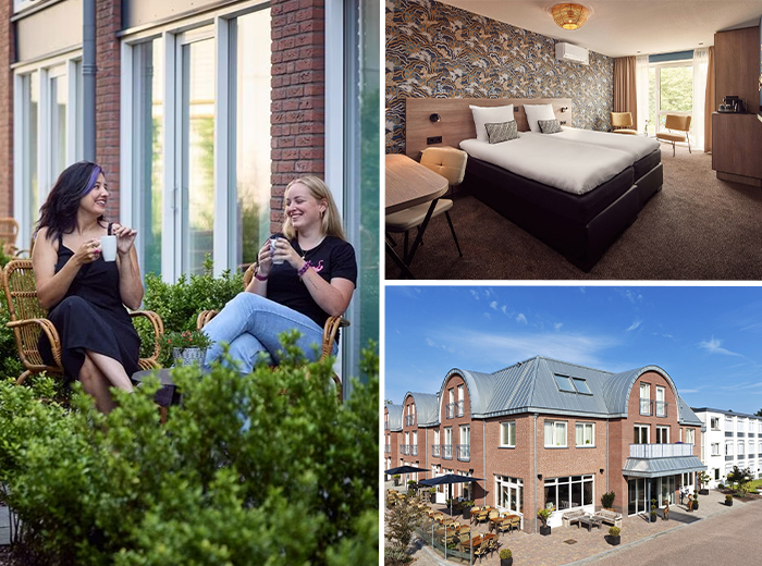 Van der Valk Hotel Texel-De Koog