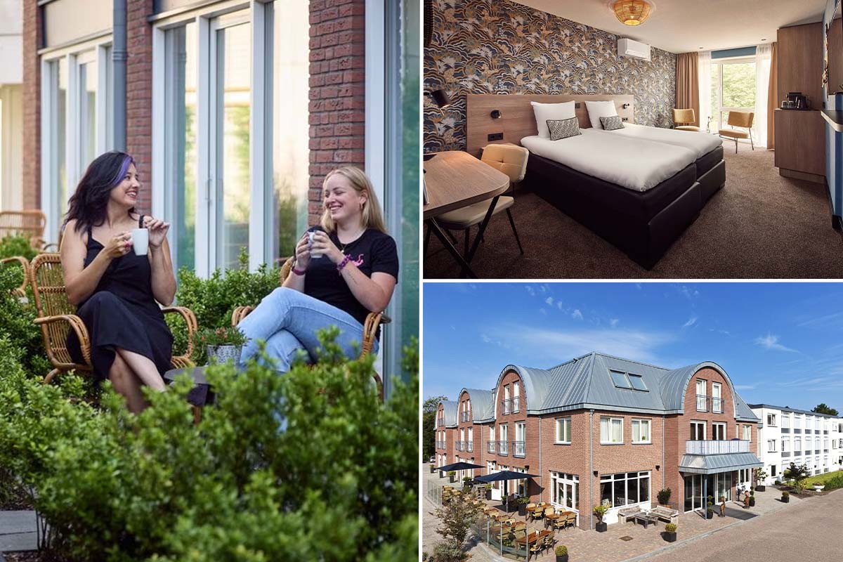 Van der Valk Hotel Texel-De Koog
