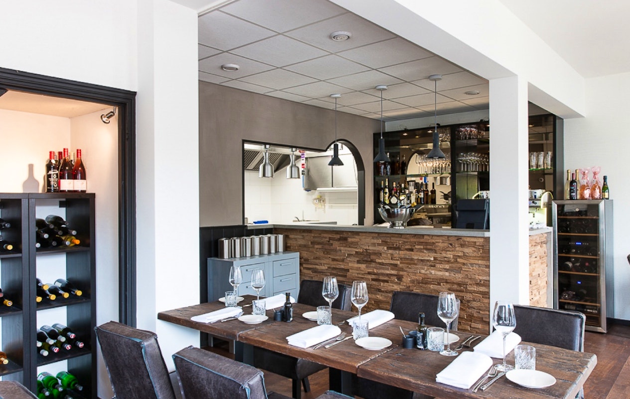 Luxe 5-gangenlunch of -diner bij Restaurant Oxalis