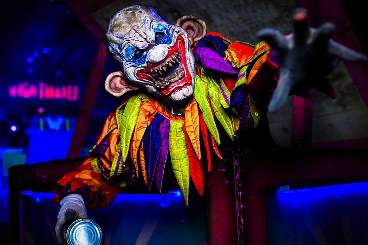 Verblijf in een 4- of 8-persoons bungalow in Walibi Village