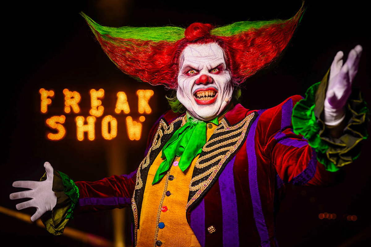 Verblijf in een 4- of 8-persoons bungalow in Walibi Village