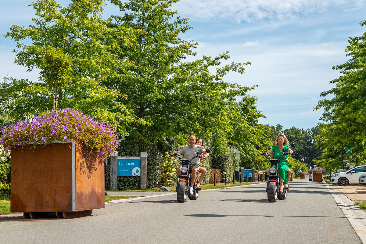 3 of 4 nachten verblijven bij EuroParcs Bad Hulckesteijn
