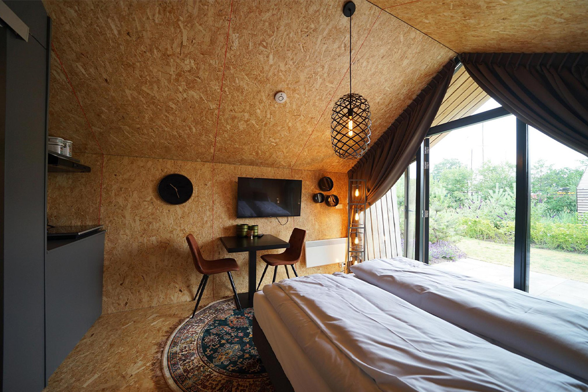 3 of 4 nachten verblijven bij EuroParcs Bad Hulckesteijn