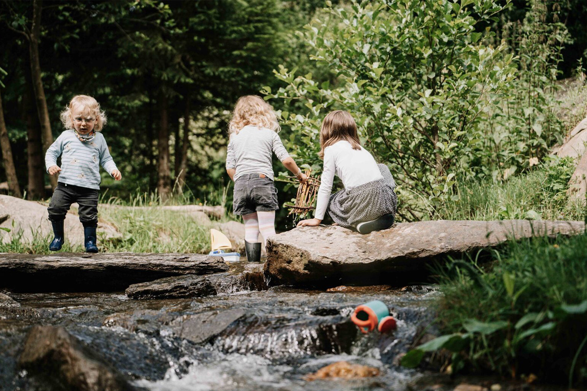 4 nachten verblijven bij UplandParcs Sauerland