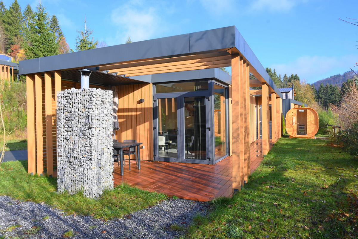 4 nachten verblijven bij UplandParcs Sauerland