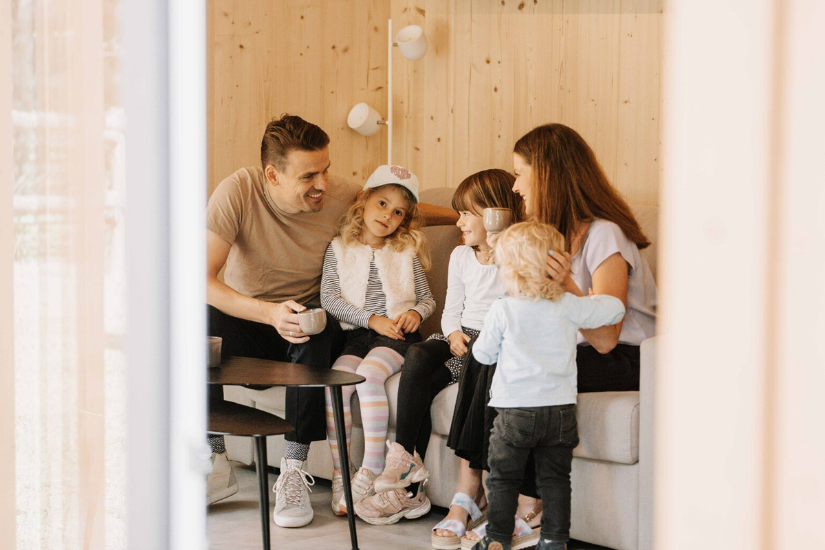 4 nachten verblijven bij UplandParcs Sauerland