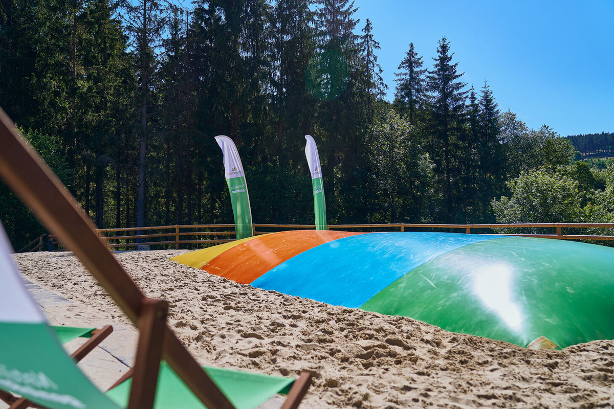 4 nachten verblijven bij UplandParcs Sauerland