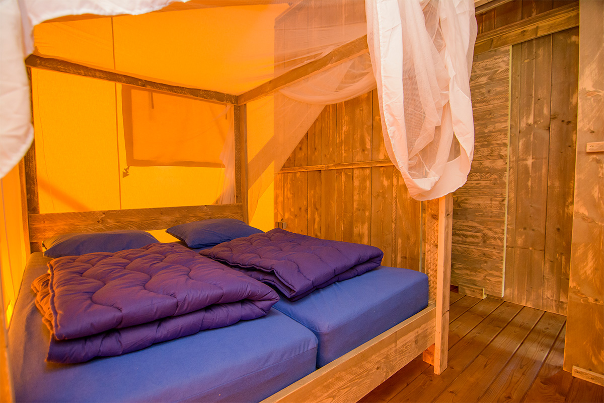 3 ou 4 nuits au parc de vacances Drouwenerzand + parc d'attractions Drouwenerzand