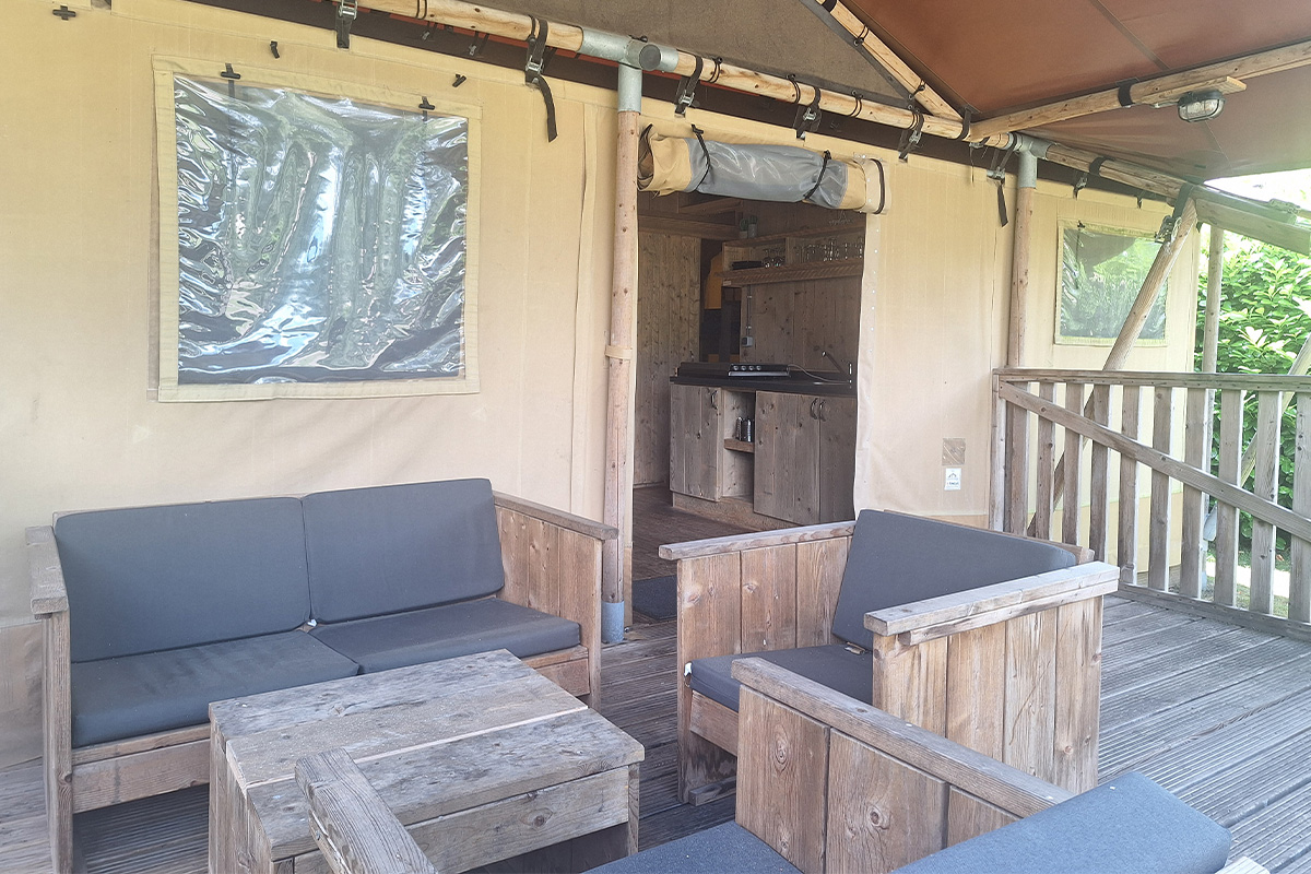 3 ou 4 nuits au parc de vacances Drouwenerzand + parc d'attractions Drouwenerzand