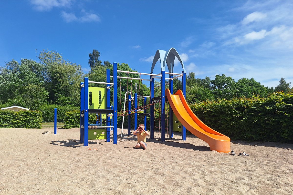 3 ou 4 nuits au parc de vacances Drouwenerzand + parc d'attractions Drouwenerzand