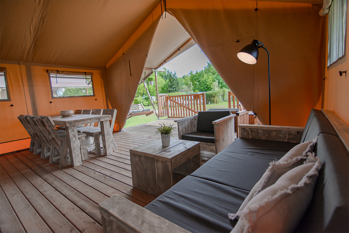 3 ou 4 nuits au parc de vacances Drouwenerzand + parc d'attractions Drouwenerzand