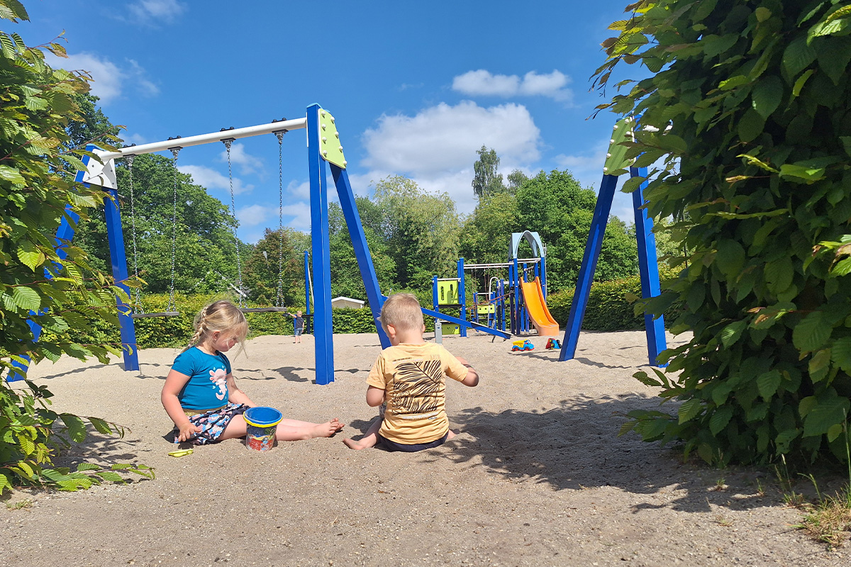 3 ou 4 nuits au parc de vacances Drouwenerzand + parc d'attractions Drouwenerzand