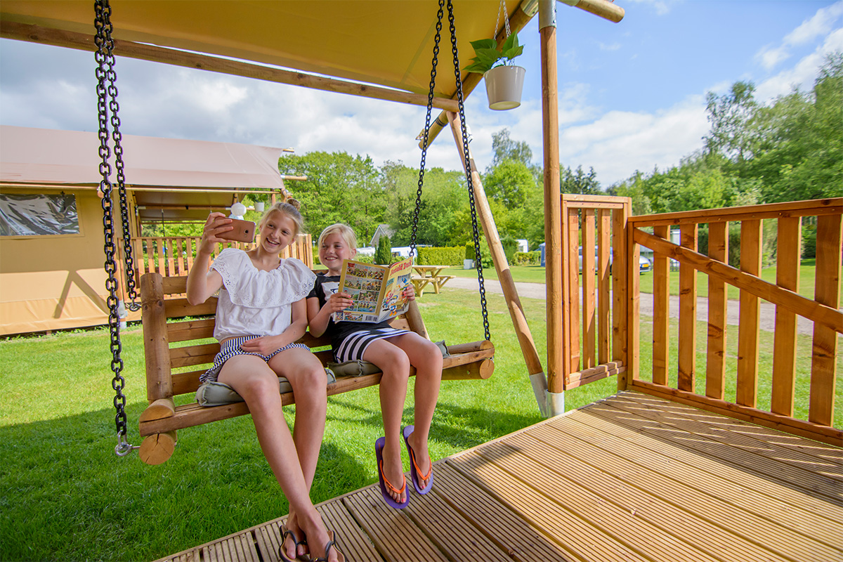 3 ou 4 nuits au parc de vacances Drouwenerzand + parc d'attractions Drouwenerzand