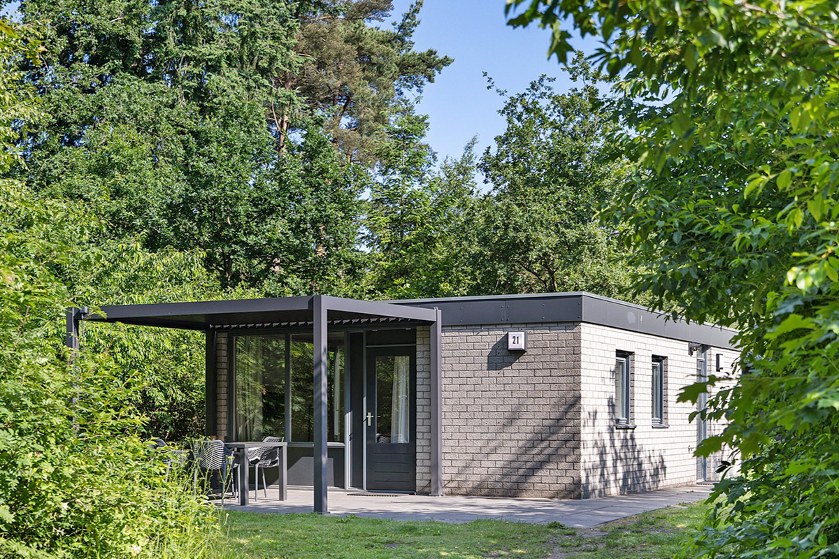 Séjournez 3 ou 4 nuits au RCN de Roggeberg (4 ou 6 personnes)