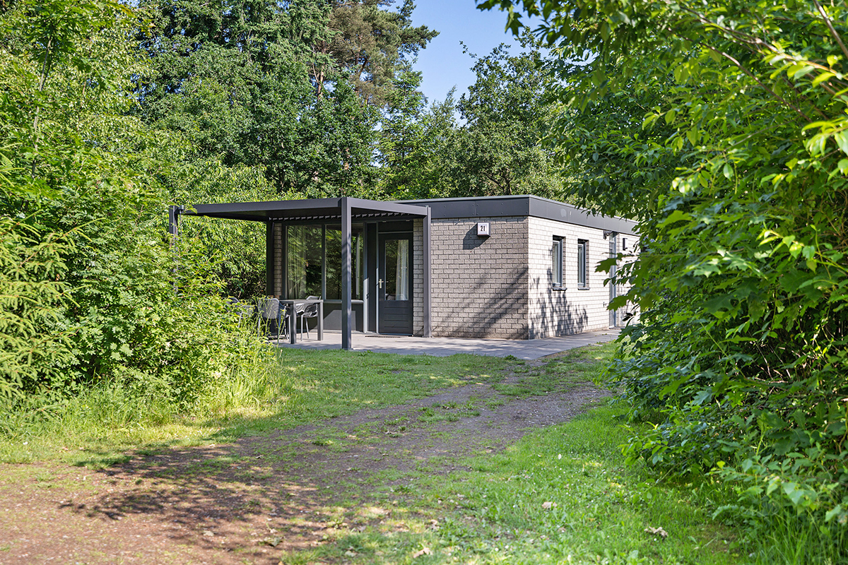 3 of 4 nachten verblijven bij RCN de Roggeberg (4 of 6 personen)