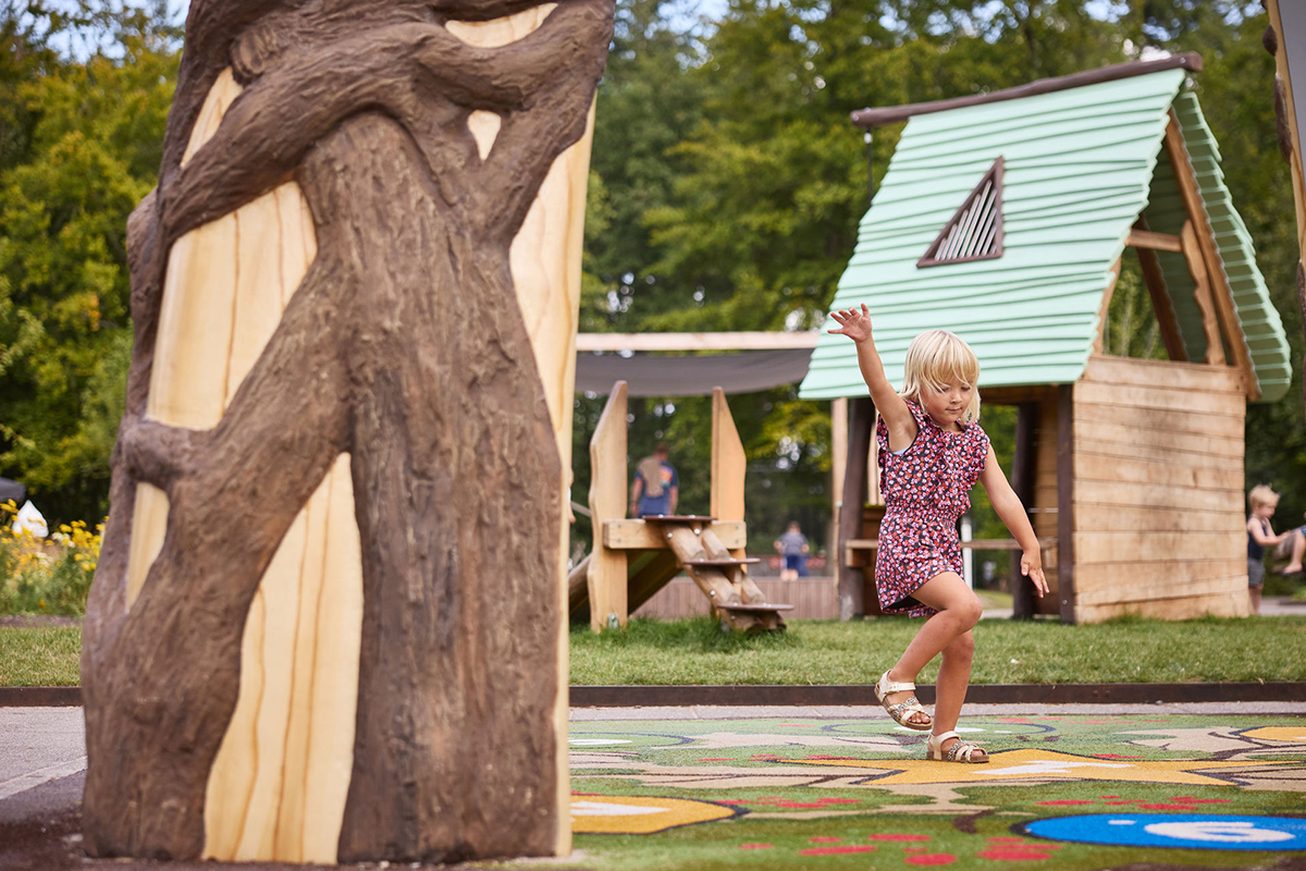3 of 4 nachten verblijven bij RCN de Roggeberg (4 of 6 personen)